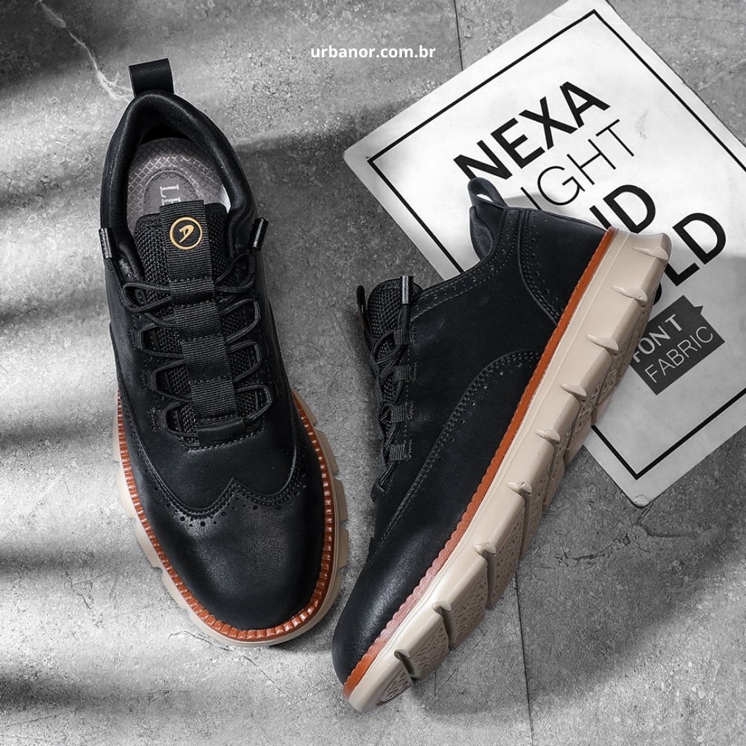 Portland - Calçados Ultra Confortáveis