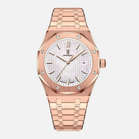 Rose Gold Branco