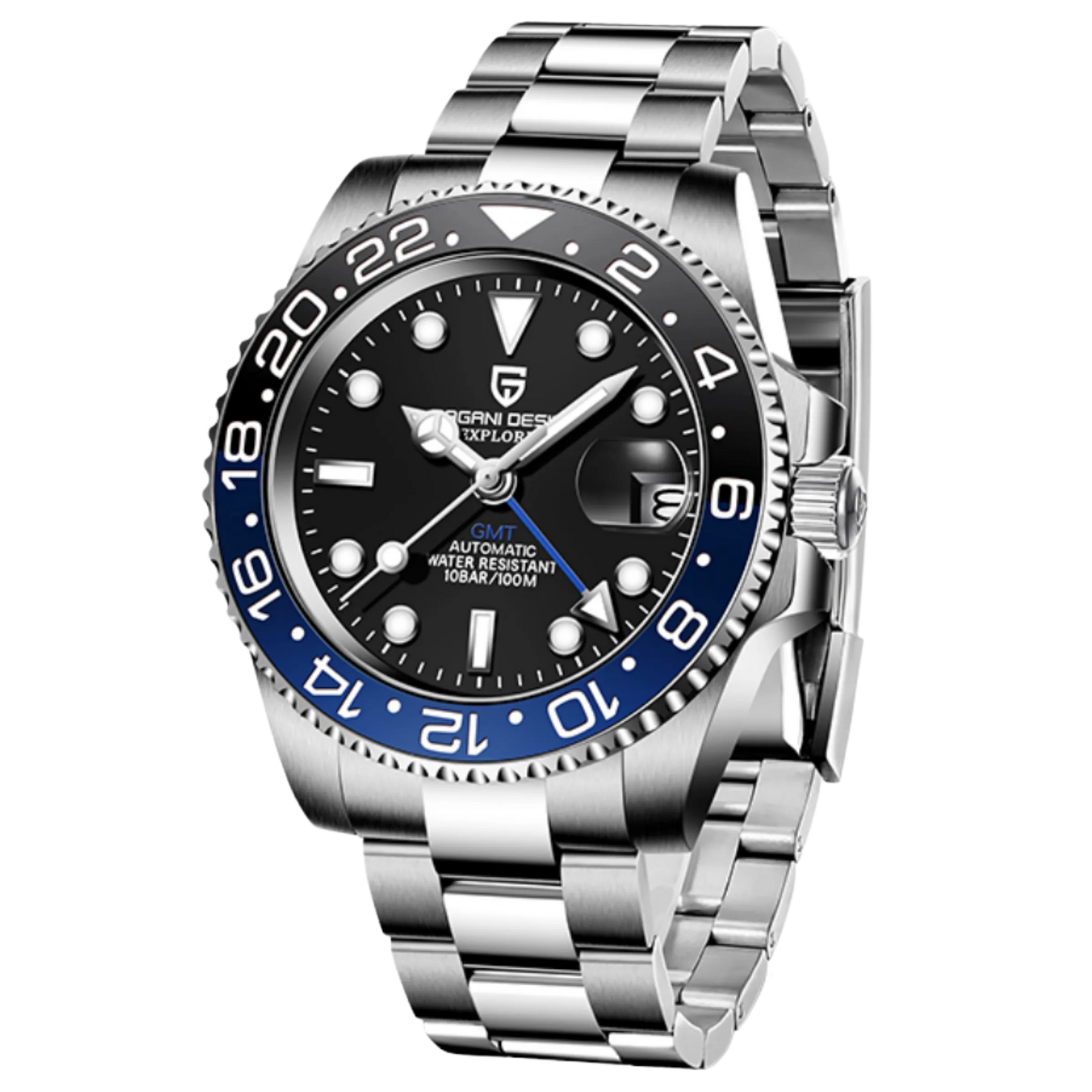 Pagani Design - PD-1662 GMT