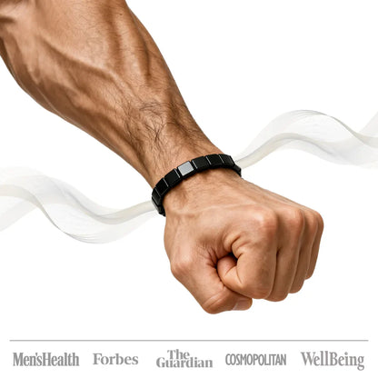 Pulseira de Hematita - Hemios