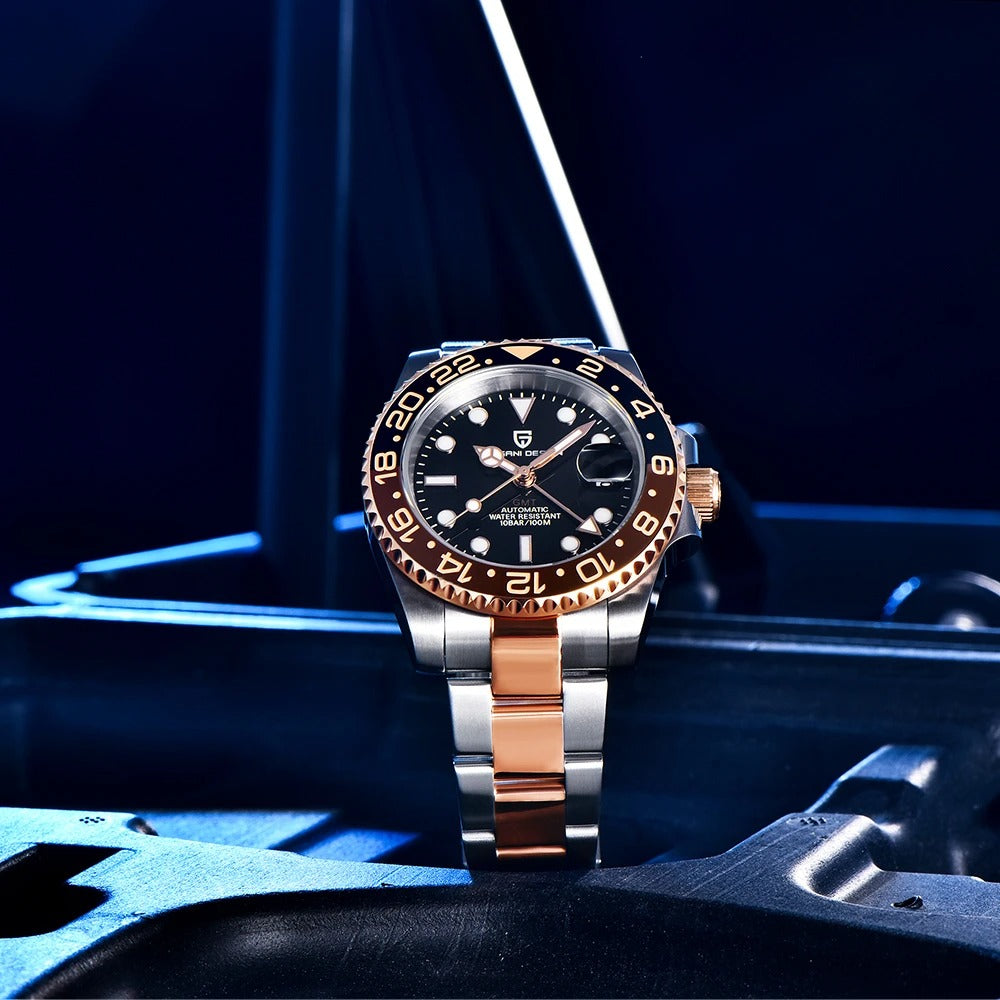 Pagani Design - PD-1662 GMT